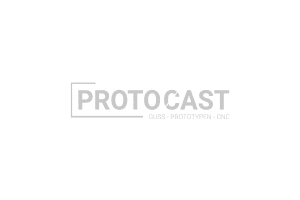 Protocast Logo