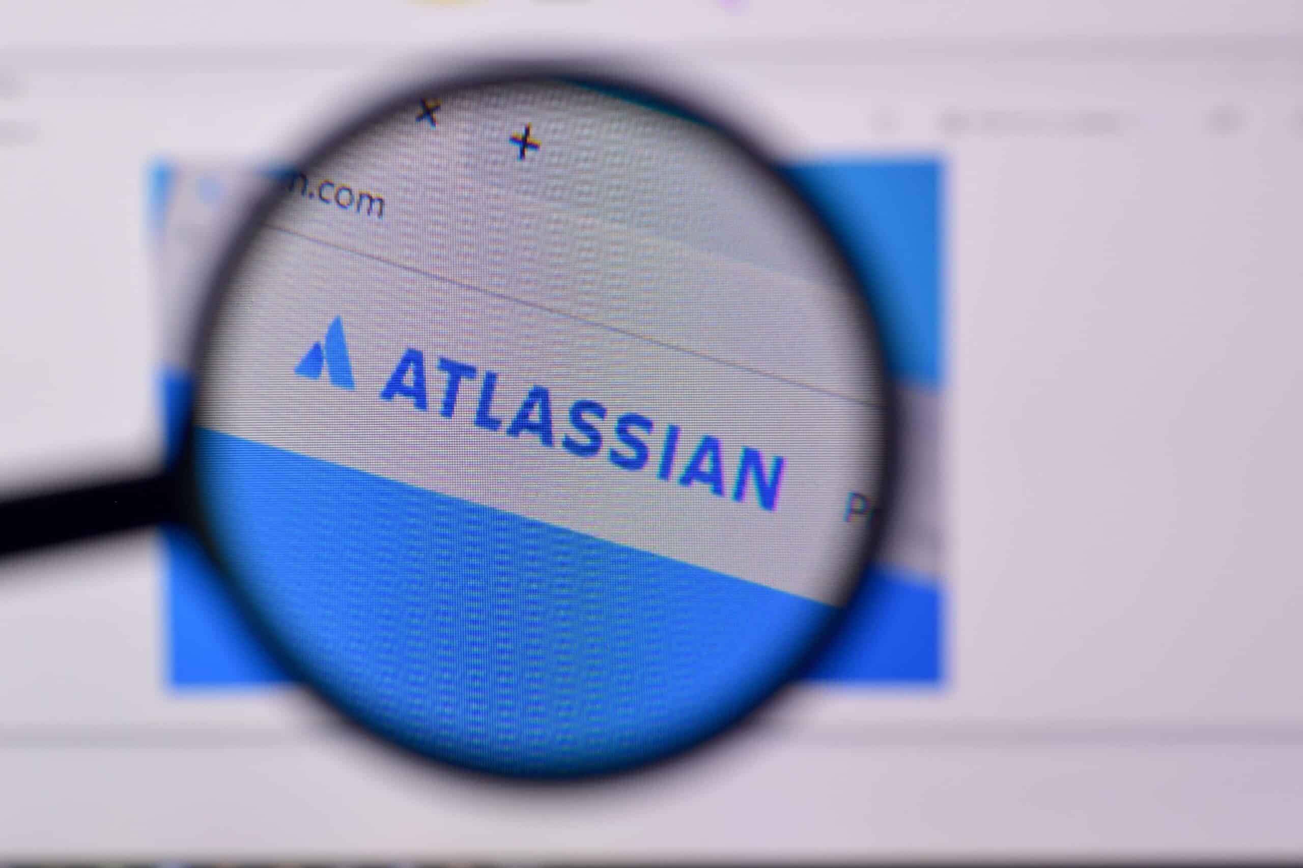 Brand Portal Atlassian