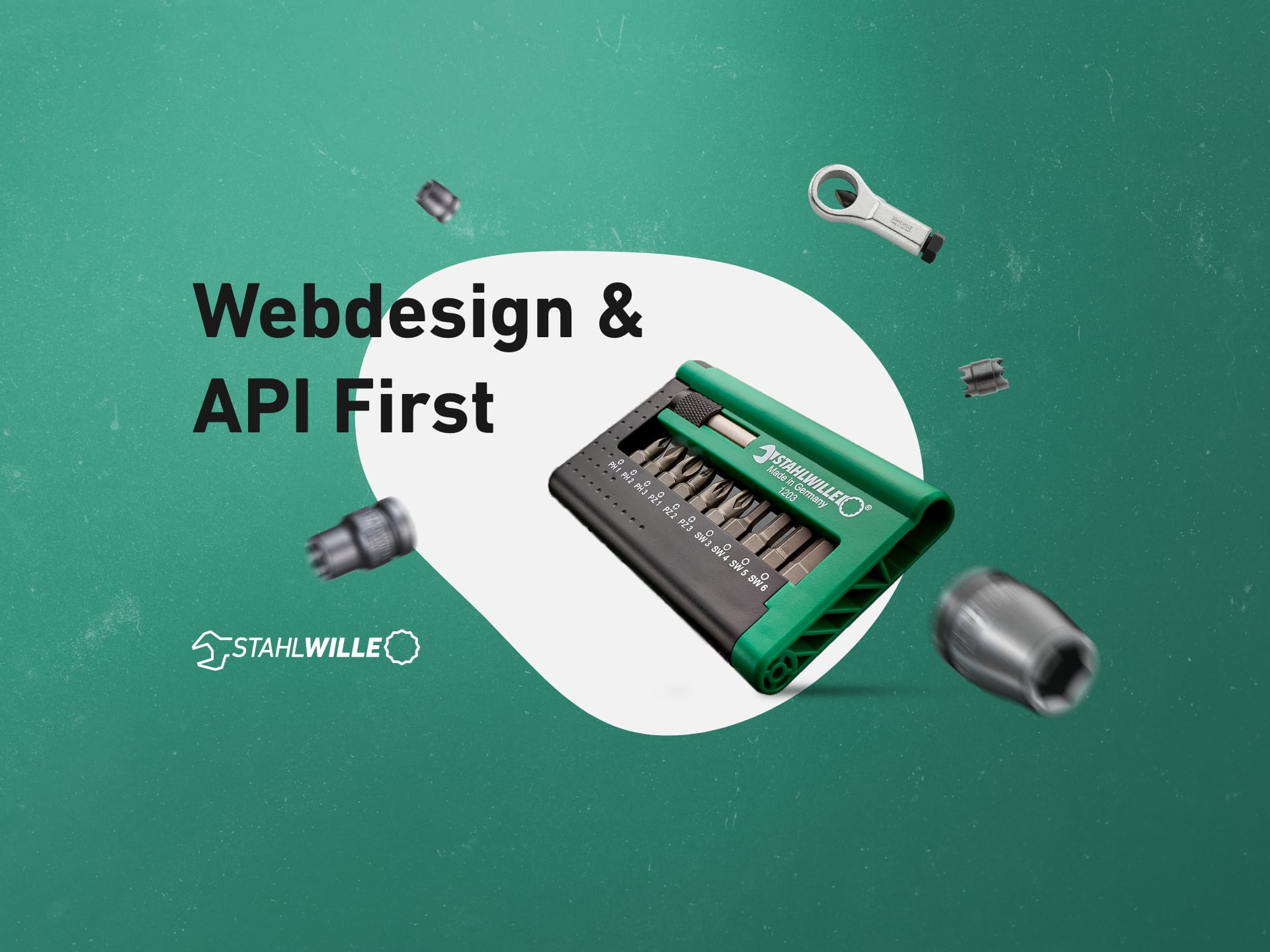 Webdesign für Werkzeughersteller